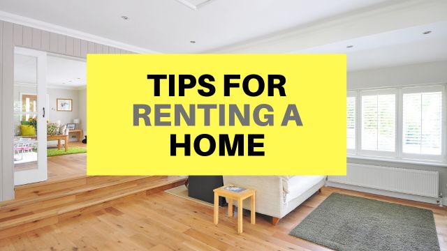bbp-tv-Tips For Renting a Home
